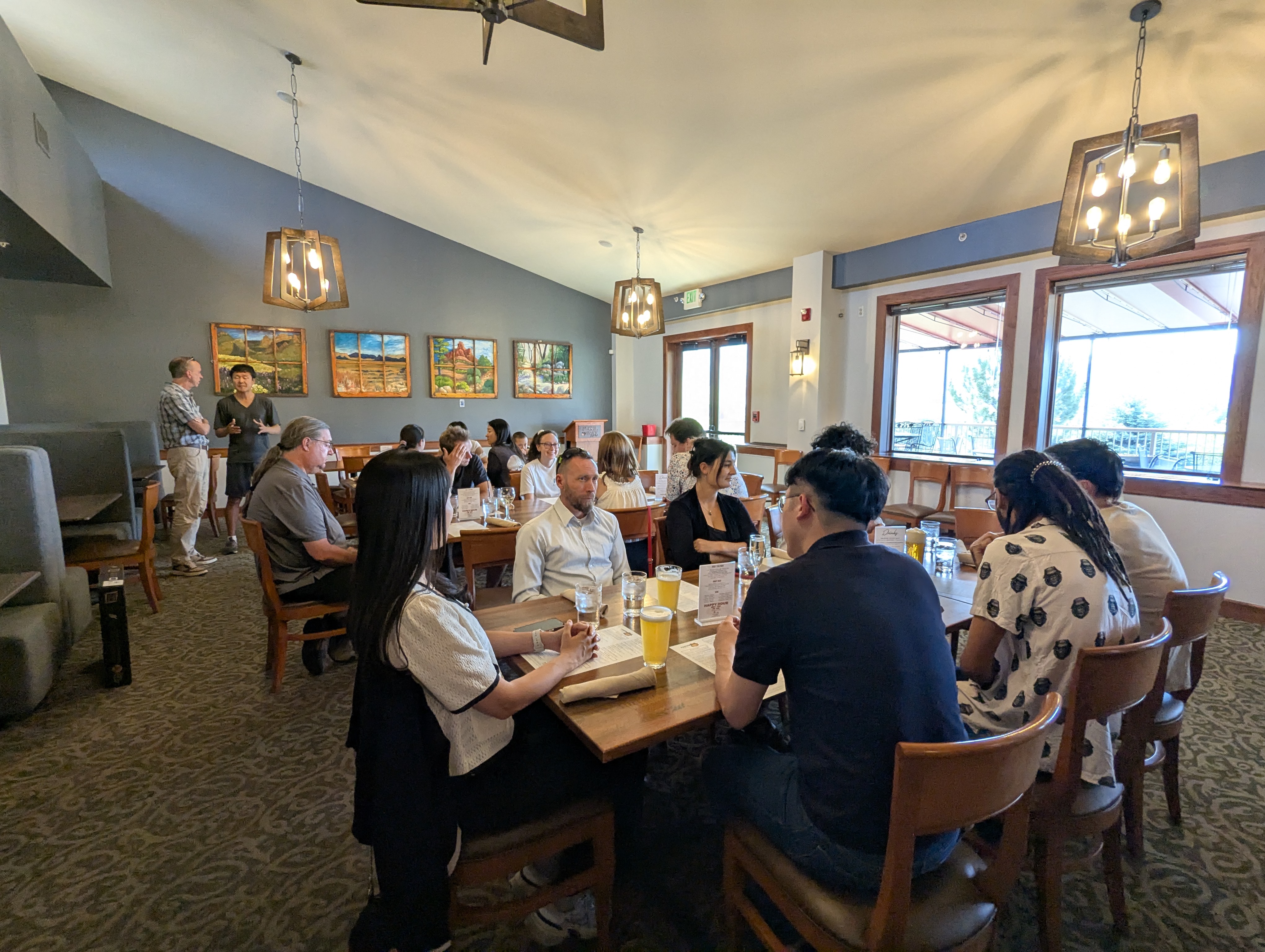 Golden, Colorado, Fossil Trace Golf Club